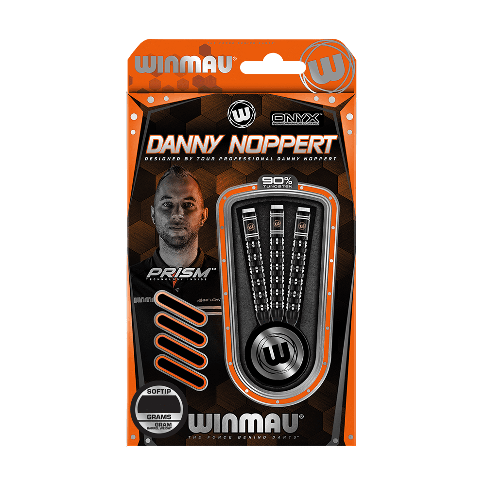 Winmau Danny Noppert Freeze Edition Softdarts - 20g