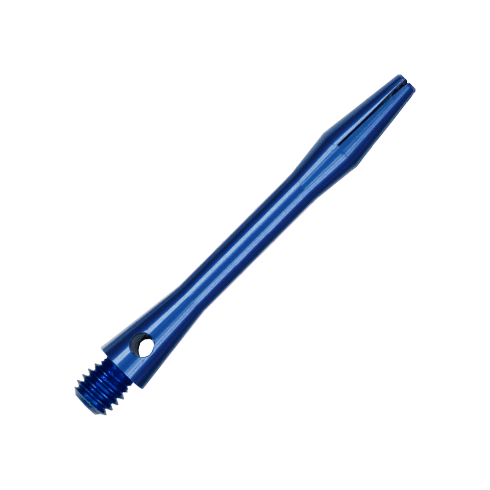 Aluminum Shafts - Blue