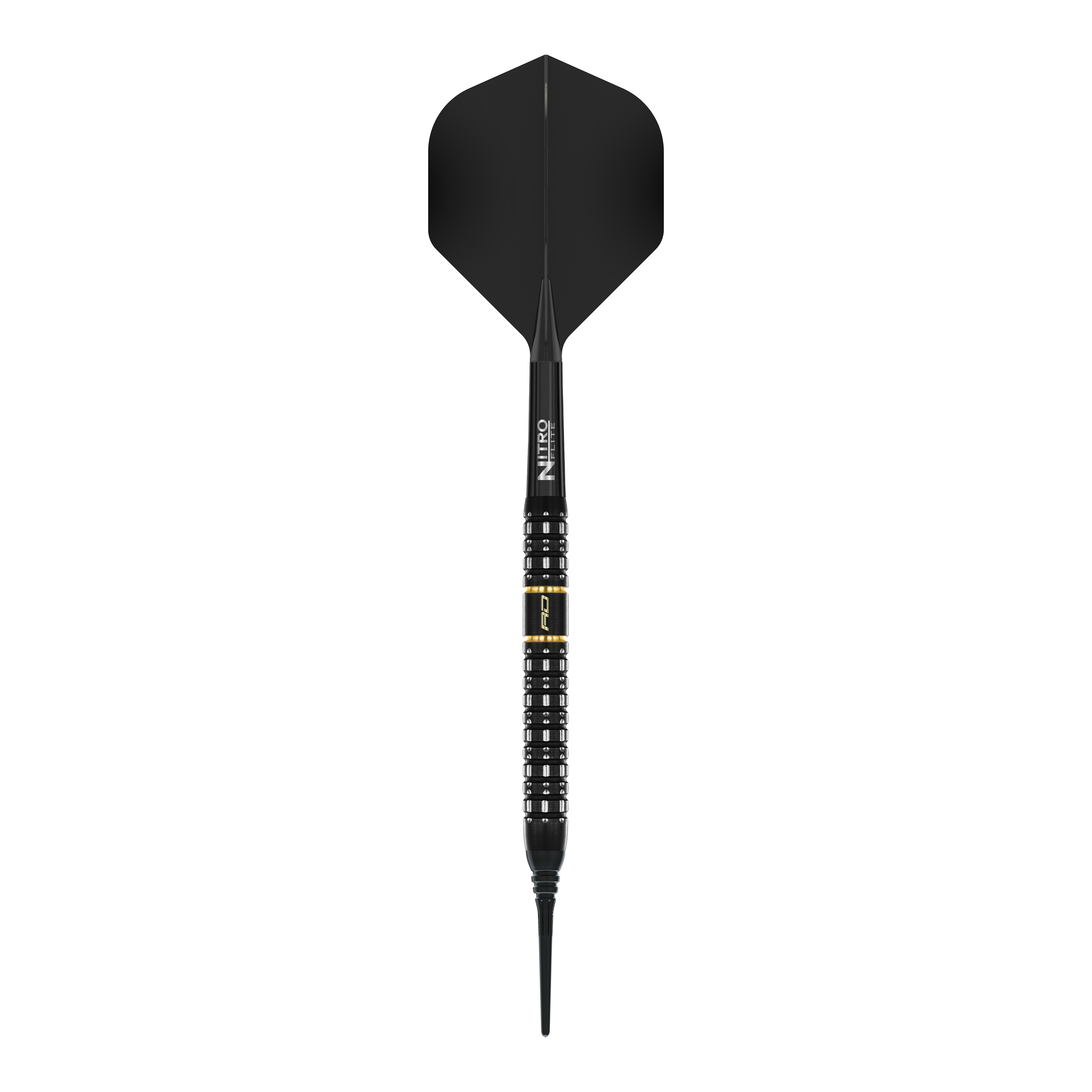 Red Dragon Ascend Parallel Softdarts - 20g Das Bild zeigt Red Dragon Ascend Parallel Softdarts mit einem Gewicht von 20g. Diese Darts sind speziell für Softdartspiele konzipiert.