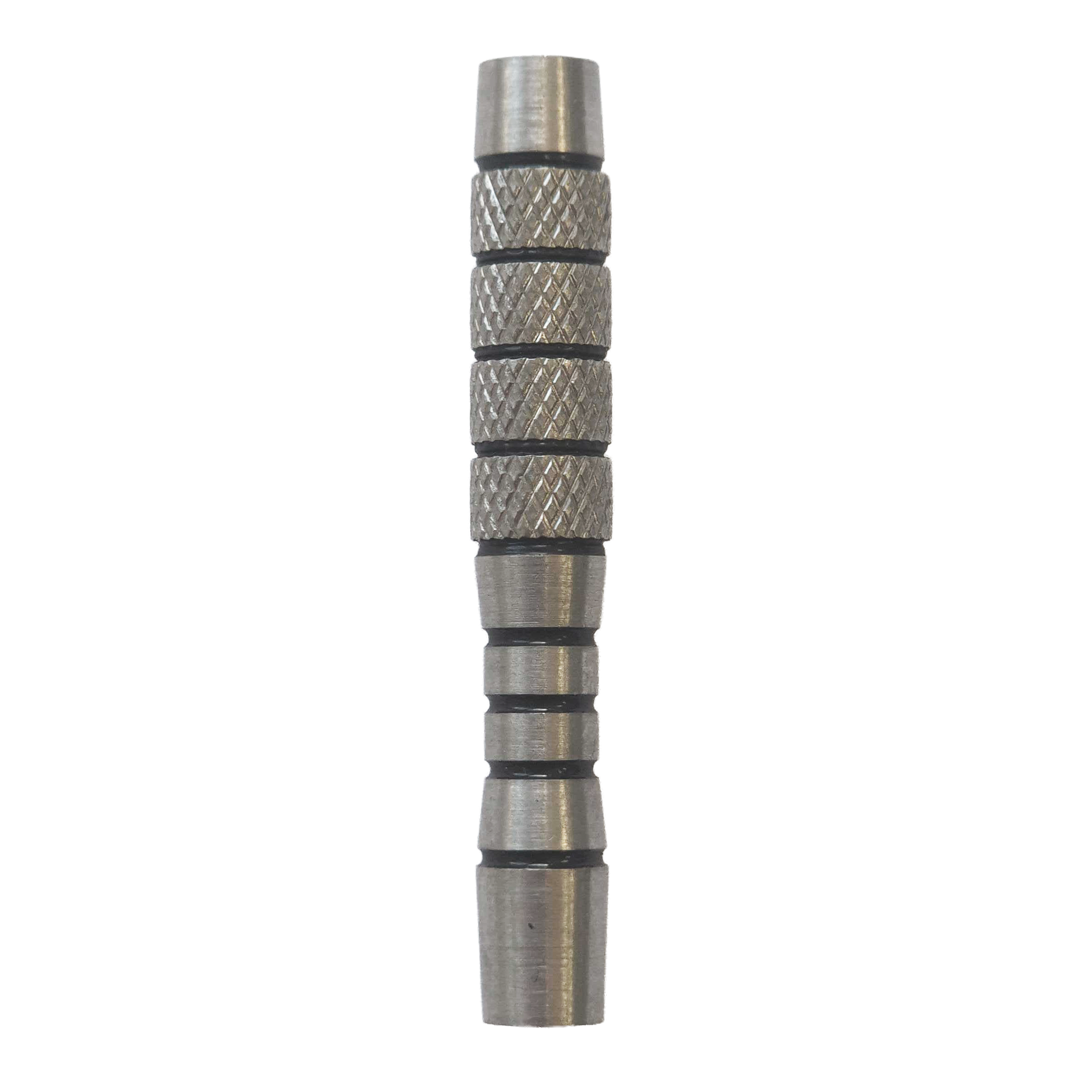 McDart Knurled Teardrop Softdart Barrels - 18g Das Bild zeigt McDart Knurled Teardrop Softdart Barrels mit einem Gewicht von 18g. Das Produkt ist für Softdartspieler geeignet.