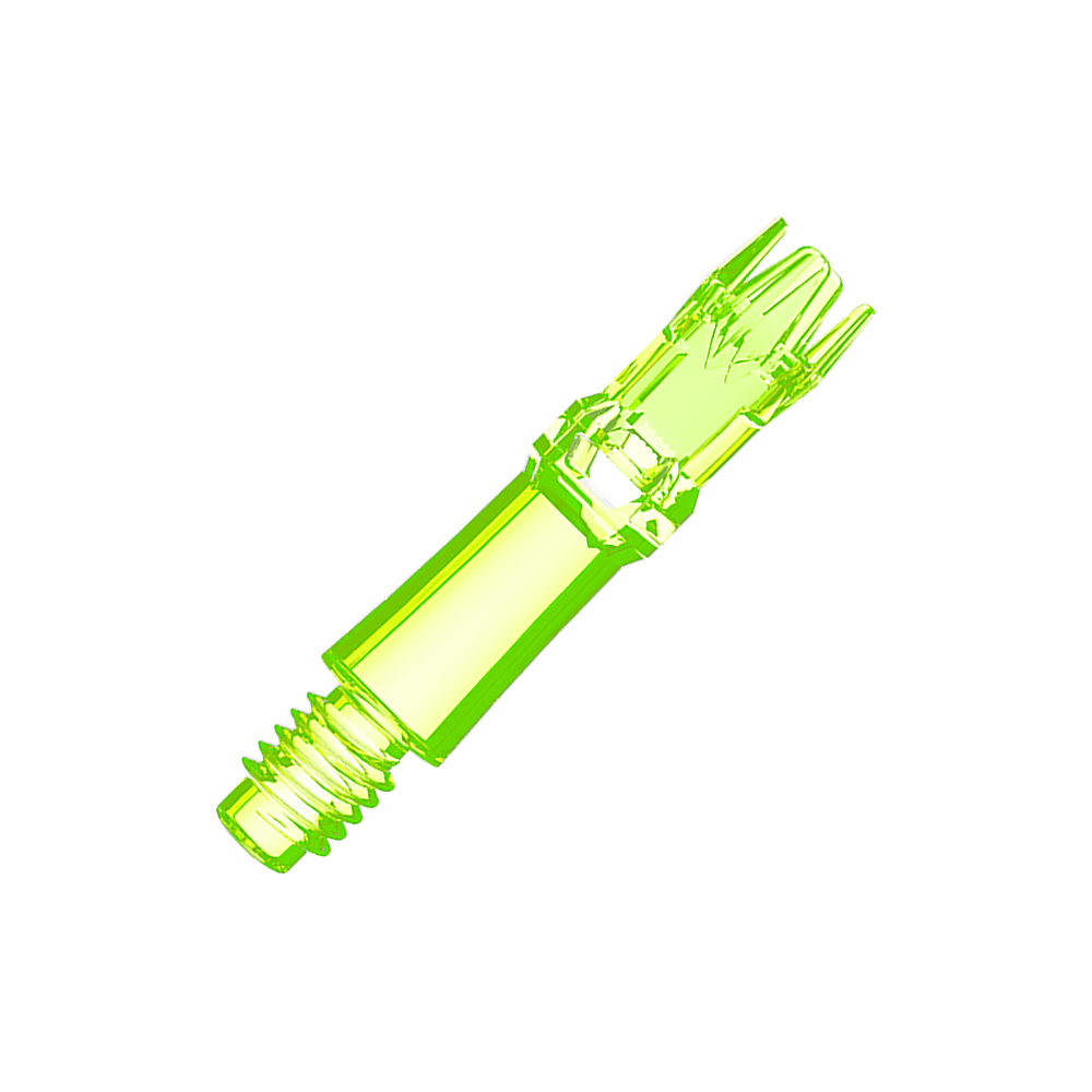 L-Style L-System Replacement Shafts - Neon Yellow