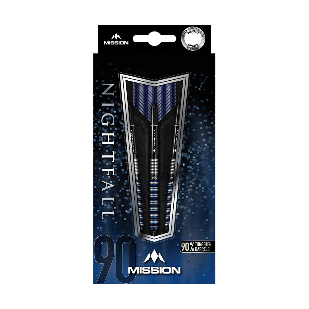 Mission Nightfall Model 1 Steeldarts