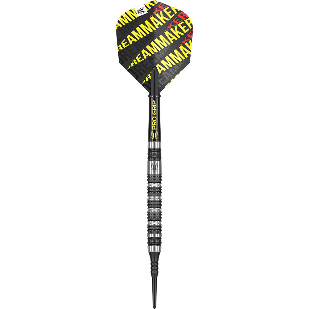 Target Dimitri Van Den Bergh 80% soft darts