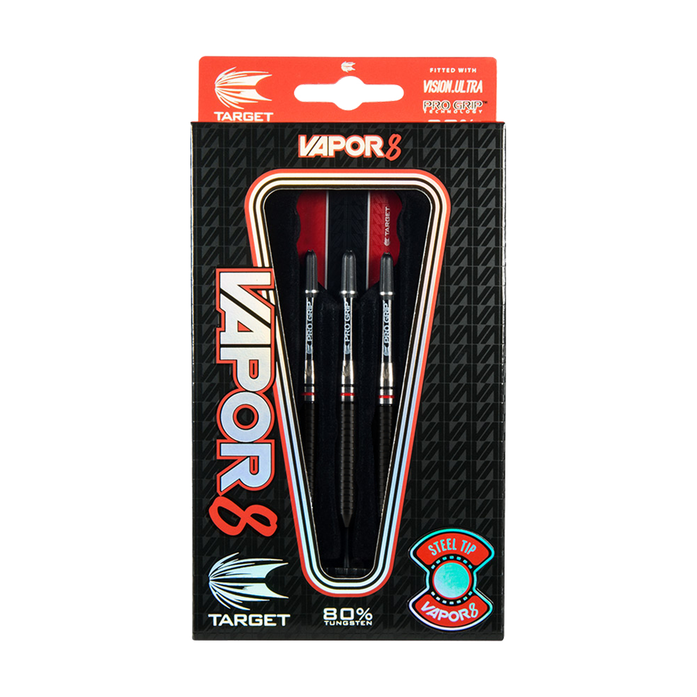 Target Vapor8 07 steel darts - 24g