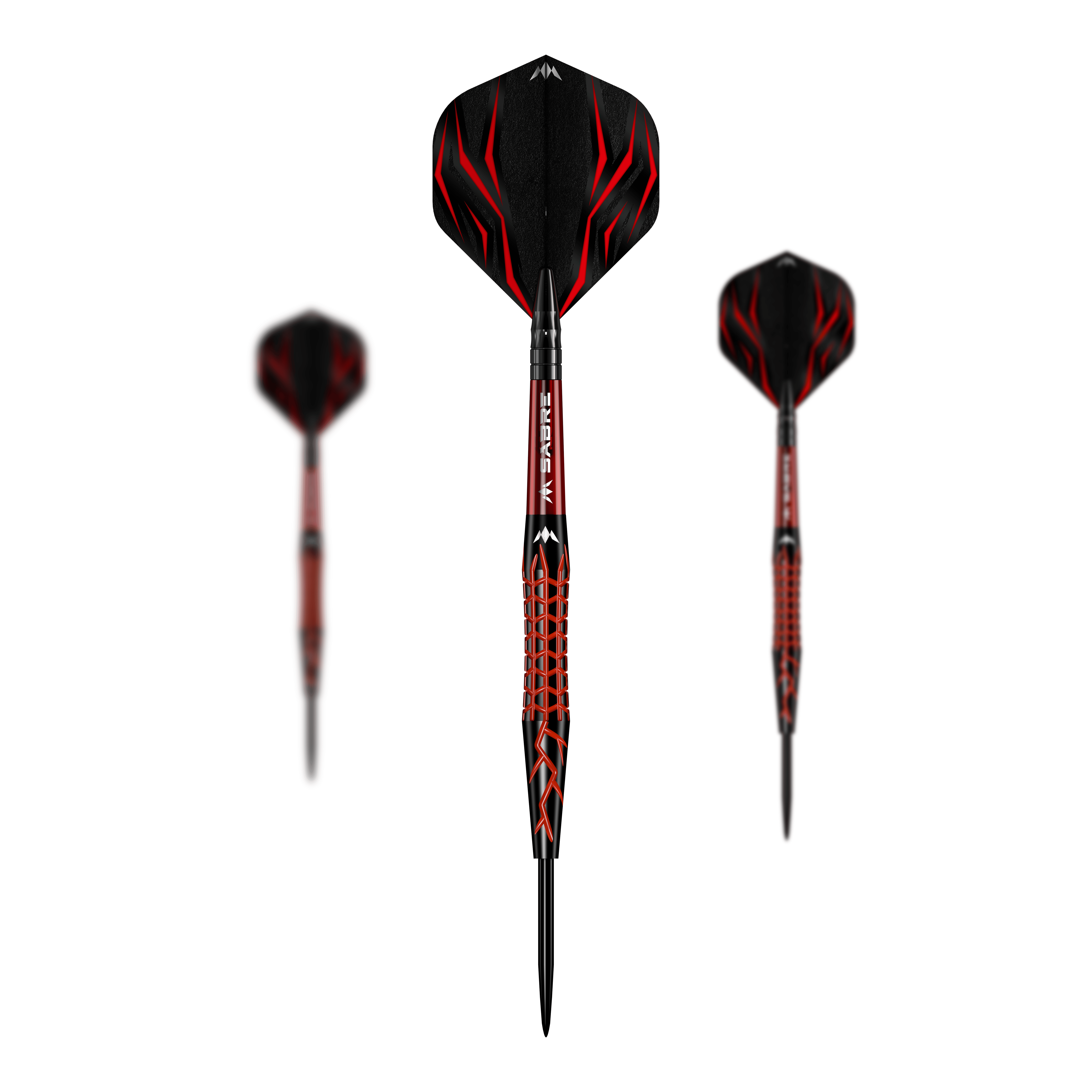 Mission Lava Steeldarts