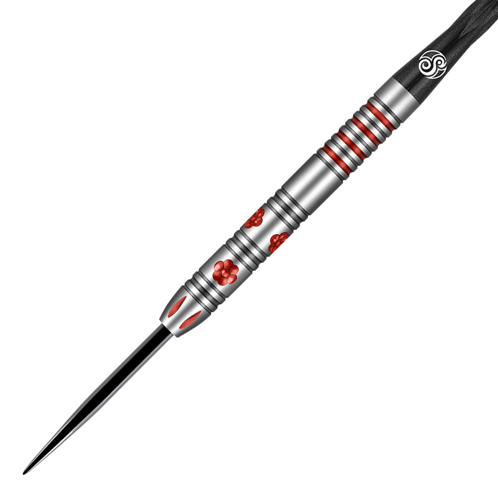 Shot Pro Series Barbora Hospodarska steel darts