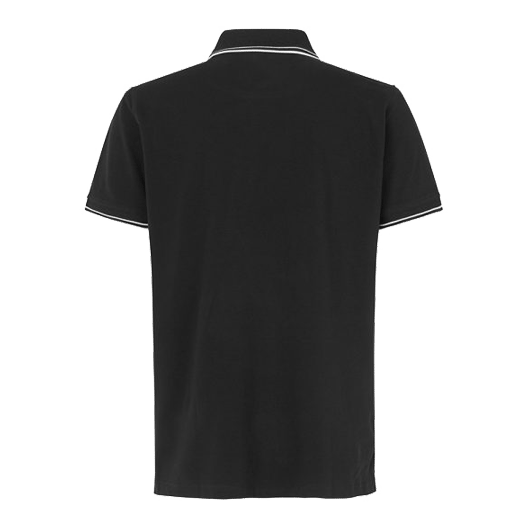 Barrels and Shafts Polo Shirt - Black