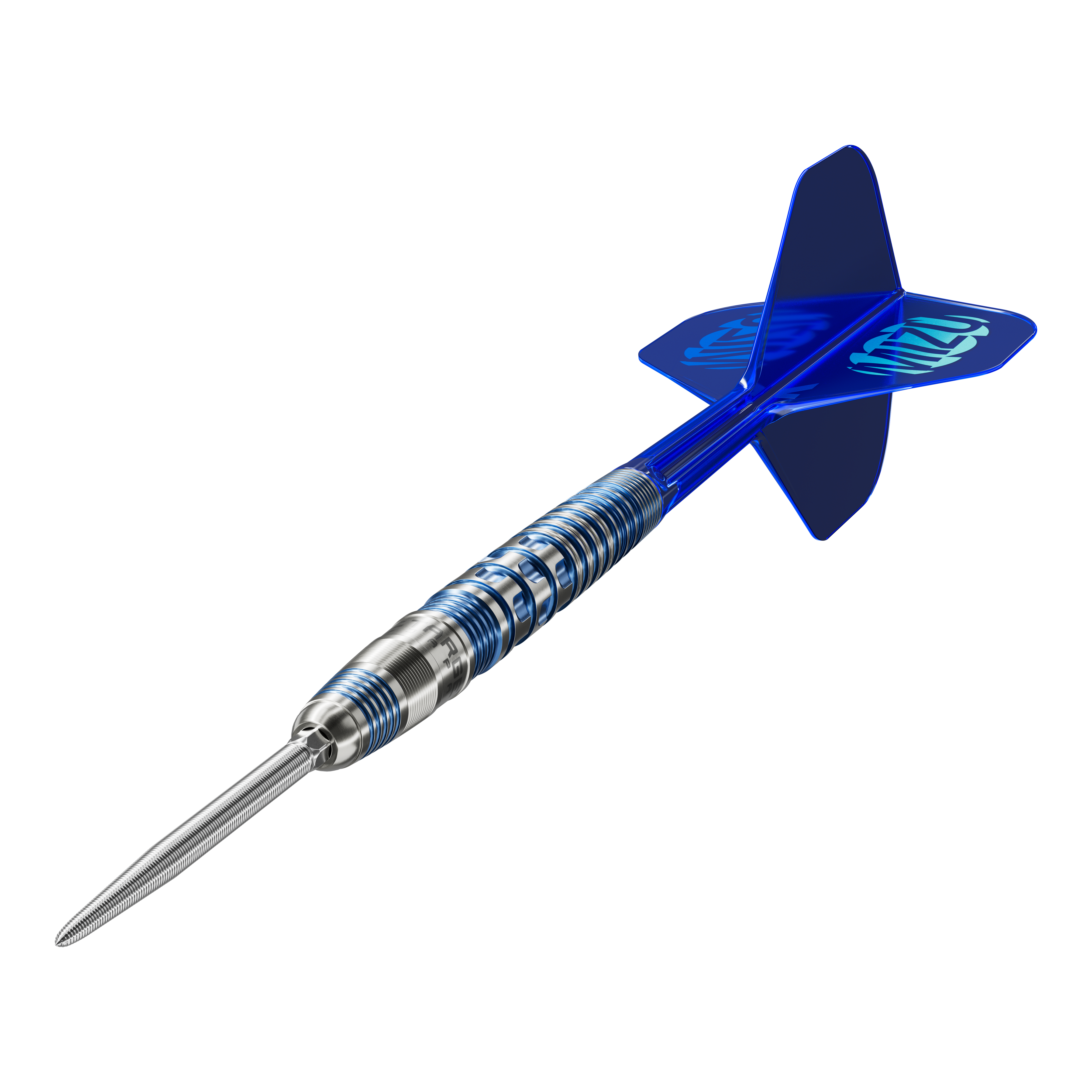 Target Japan Mizu Series 01 Swiss Point Steel Darts Das Bild zeigt die Target Japan Mizu Series 01 Swiss Point Steeldarts. Sie eignen sich ideal für ambitionierte Dartspieler.