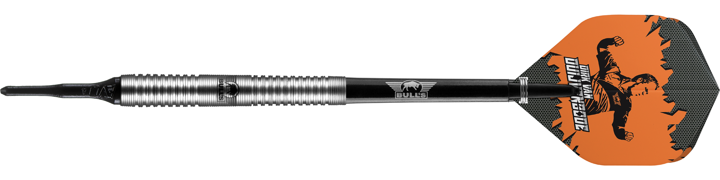 Bulls NL Dirk van Duijvenbode Softdarts - 18g