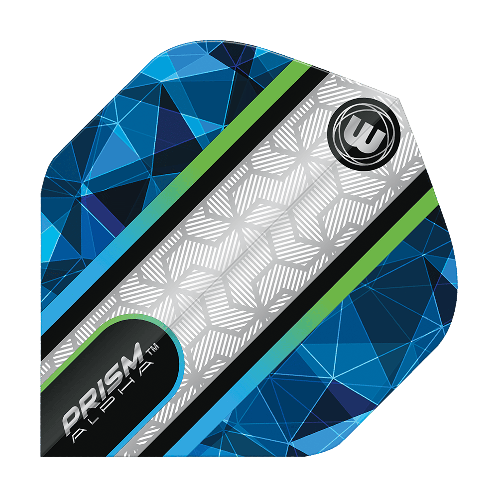 Winmau Prism Alpha Poseidon Standard Flights