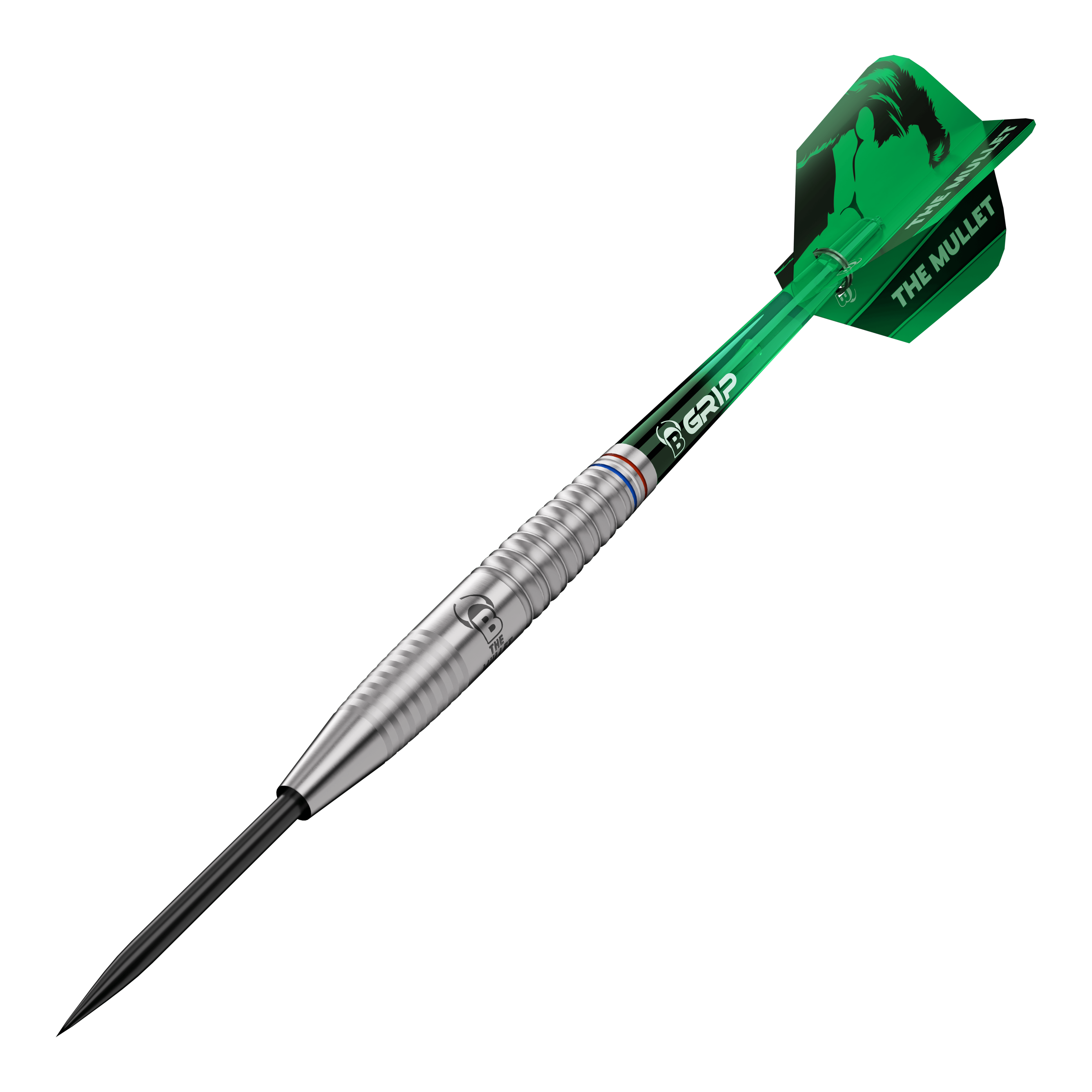 Bulls Danny Jansen G2 steel darts Abgebildet ist das Produkt Bulls Danny Jansen G2 Steeldarts. Das Bild zeigt die Form und das Design dieses Steeldarts-Modells.