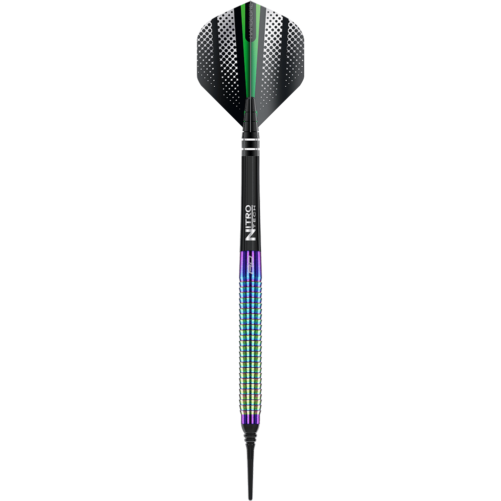 Red Dragon Razor Edge Spectron Soft Darts - 20g