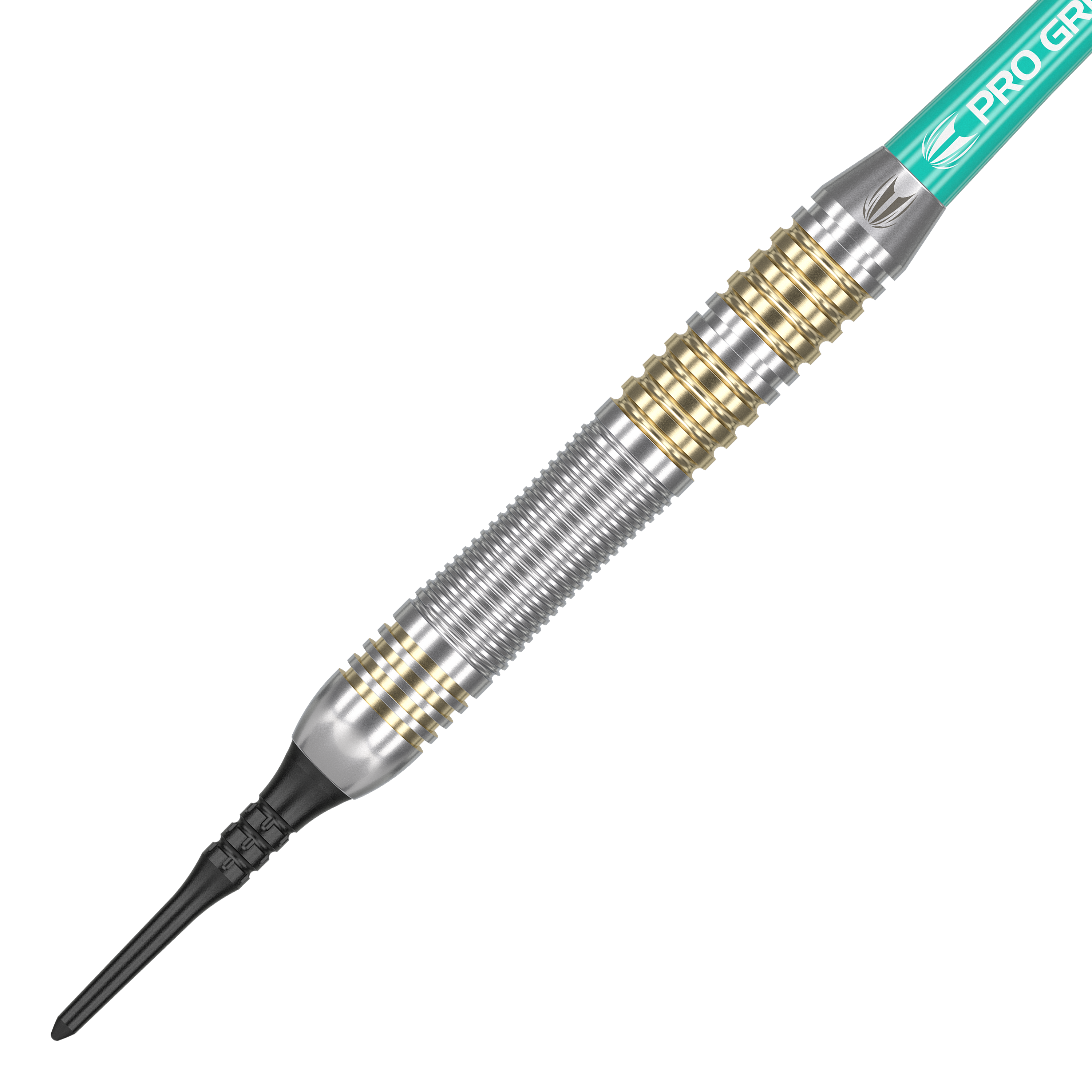 Target Rob Cross Brass Soft Darts - 18g