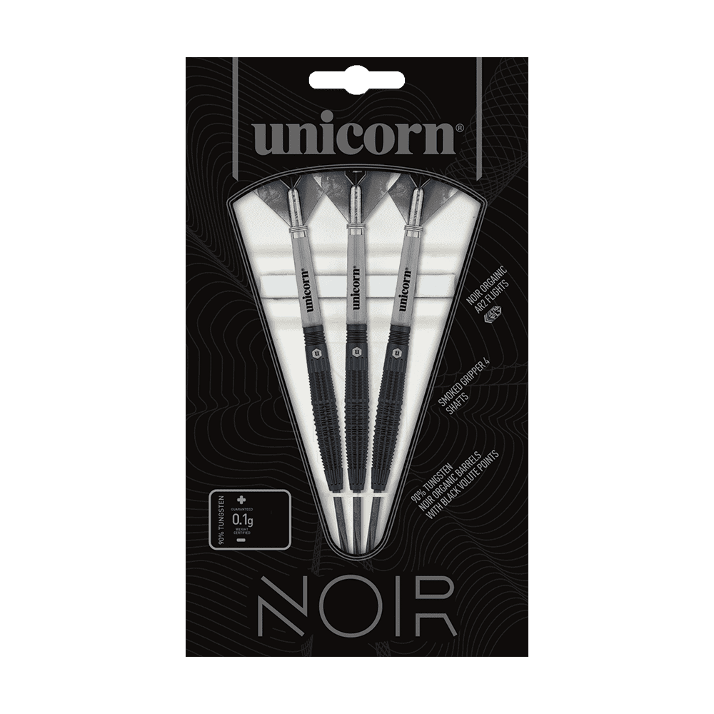 Unicorn Noir Style 2 steel darts