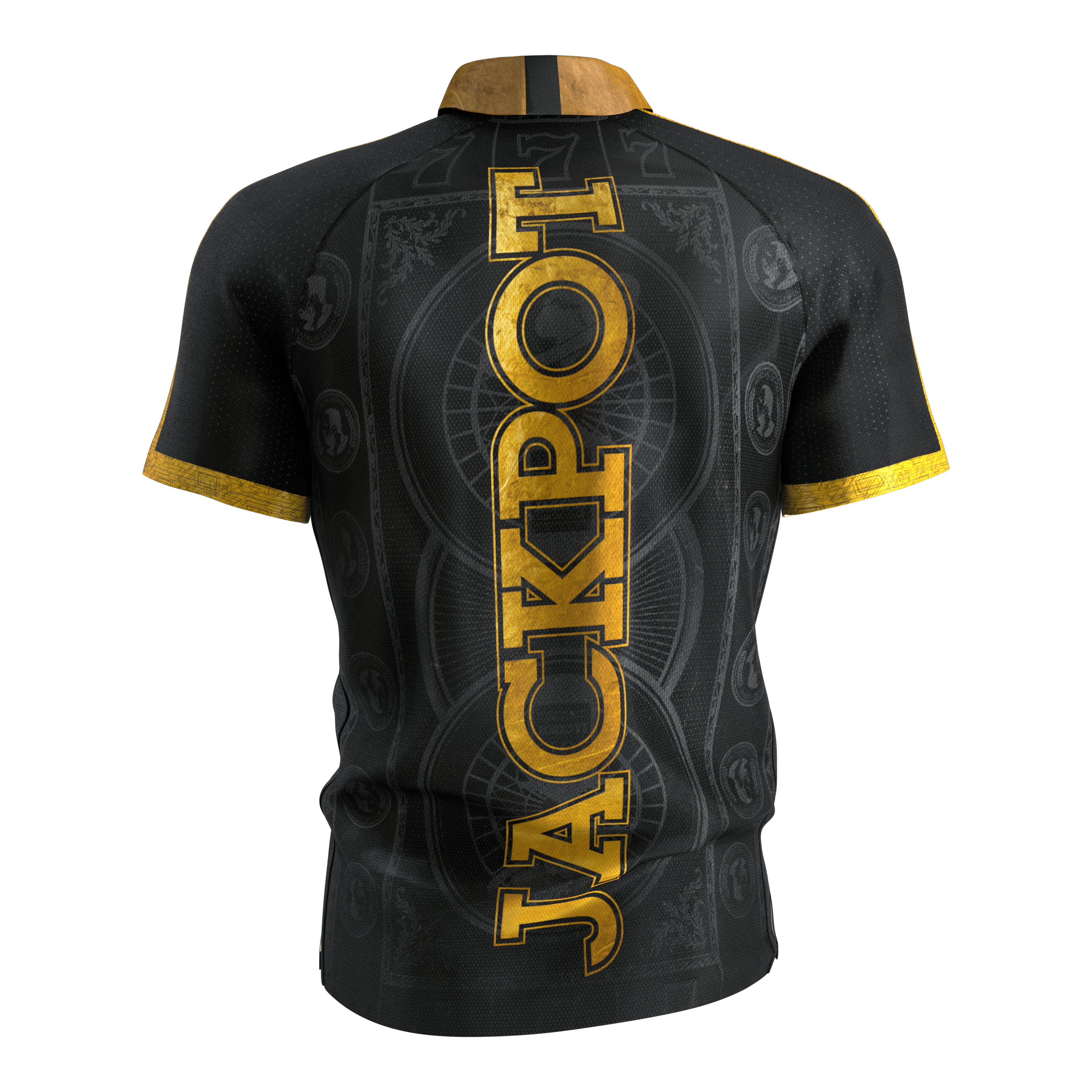 Target Adrian Lewis dart shirt 2026 Abgebildet ist das Target Adrian Lewis Dartshirt 2026. Es handelt sich um ein Darts-Shirt mit einzigartigem Look.