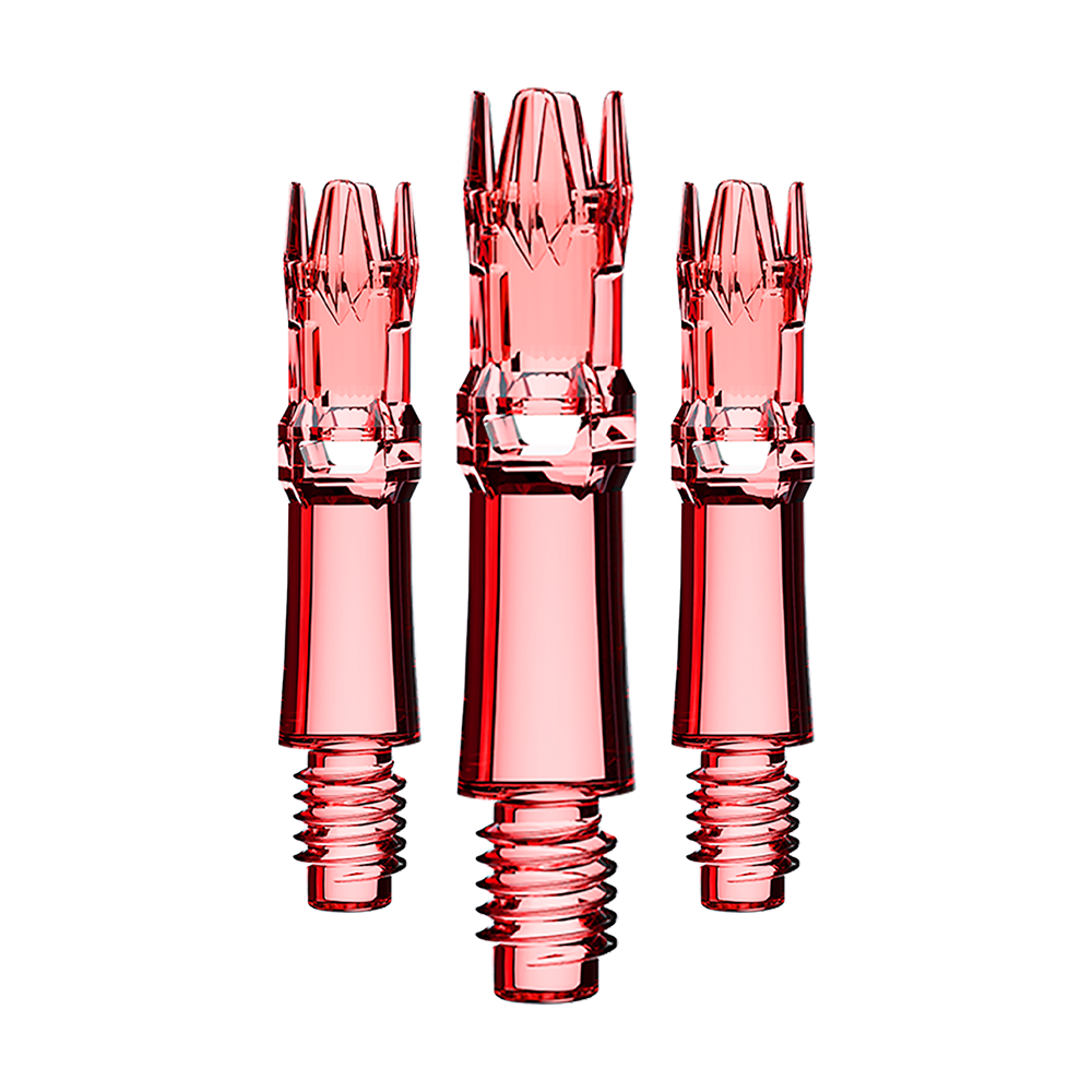L-Style L-System Replacement Shafts - Clear Red L-Style L-System Replacement Shafts - Clear Red