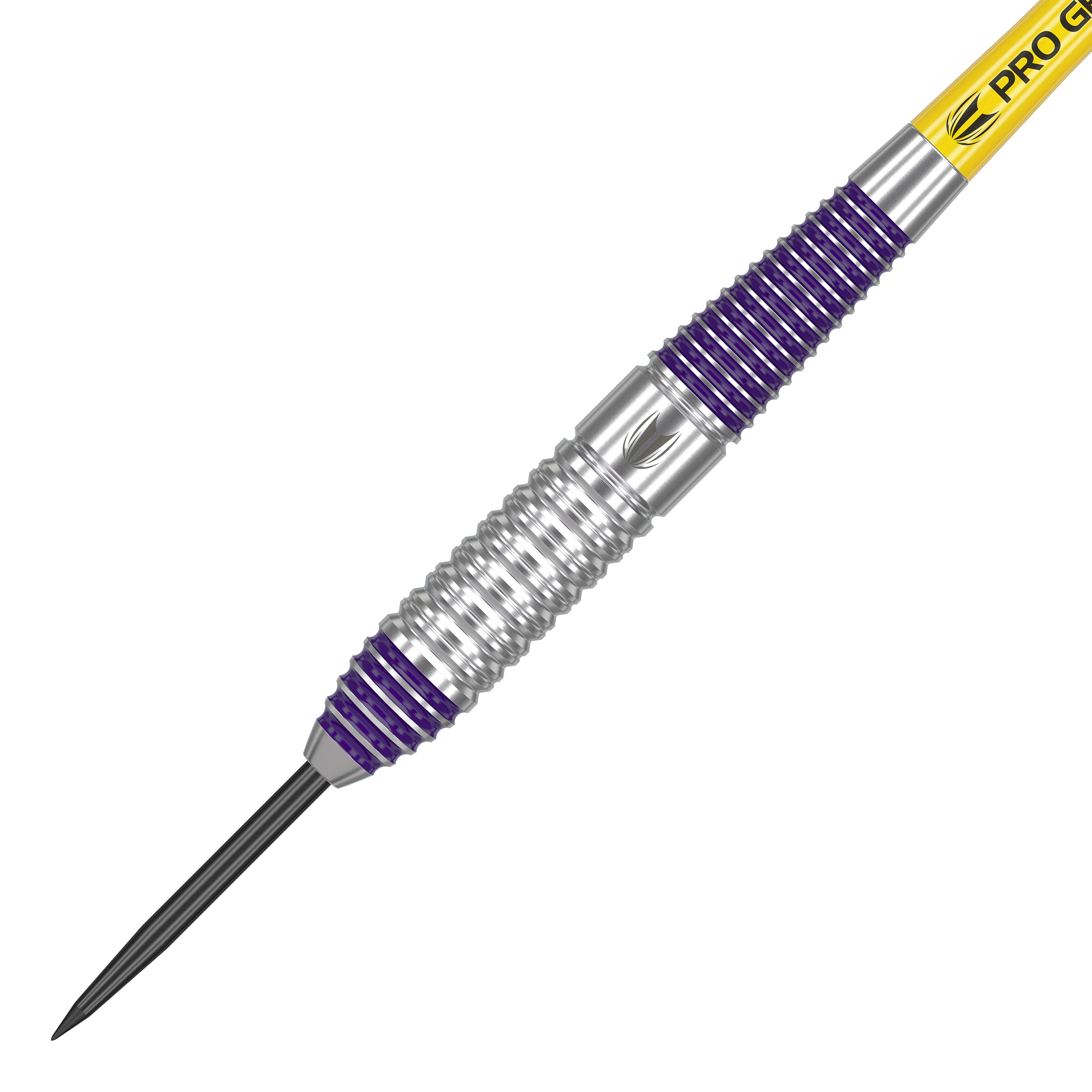 Target Luke Littler Brass Steel Darts - 22g