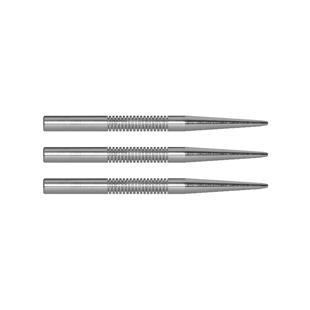 McDart Silver Ghost steel dart tips