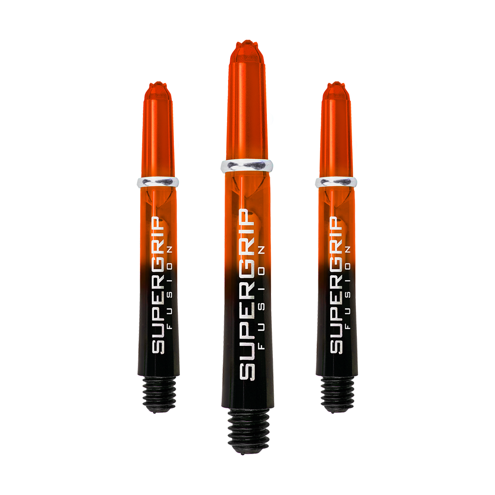 Harrows Supergrip Fusion Shafts - Orange