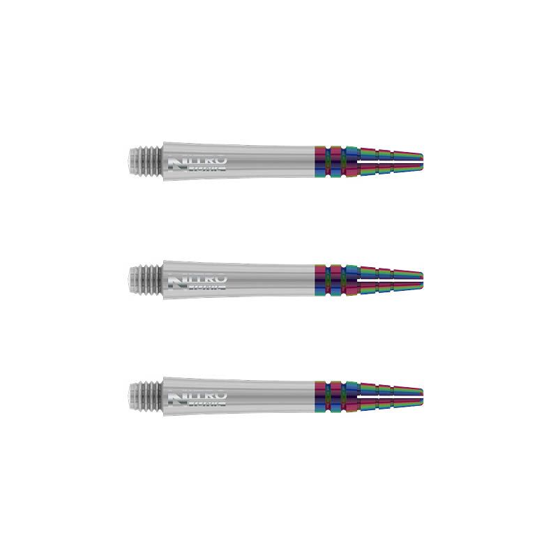 RedDragon Nitrotech Ionic Shafts White