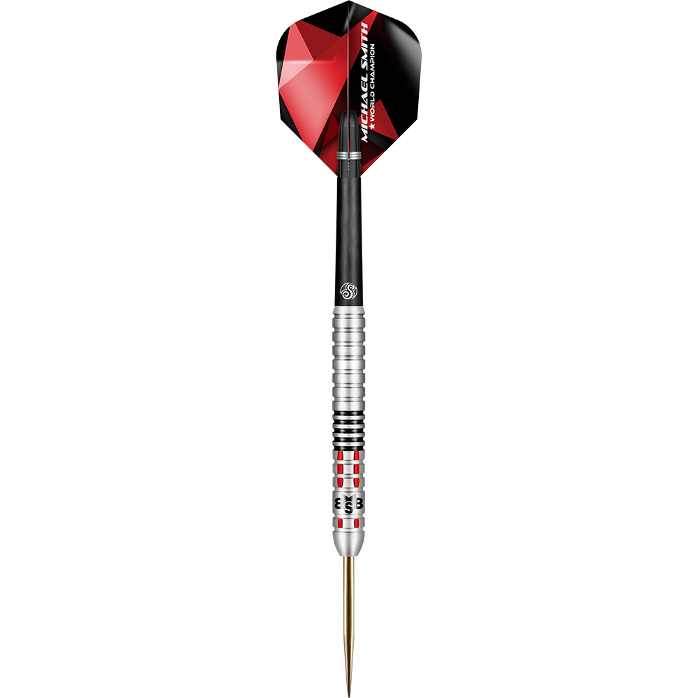 Shot Michael Smith Achieve steel darts