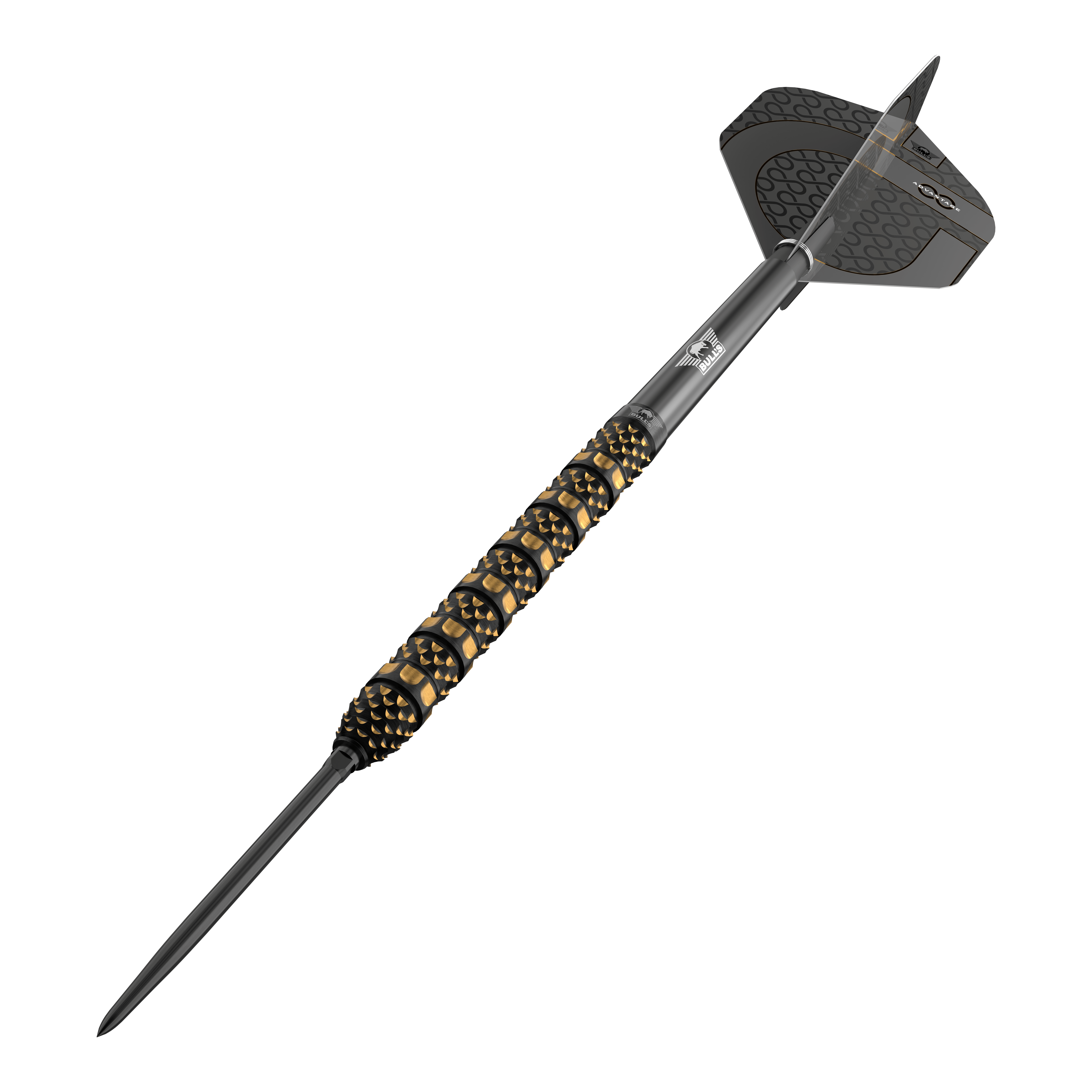 Bulls NL Advantage 95 Rail Convertible Point Steel Darts Bulls NL Advantage 95 Rail Convertible Point Steel Darts