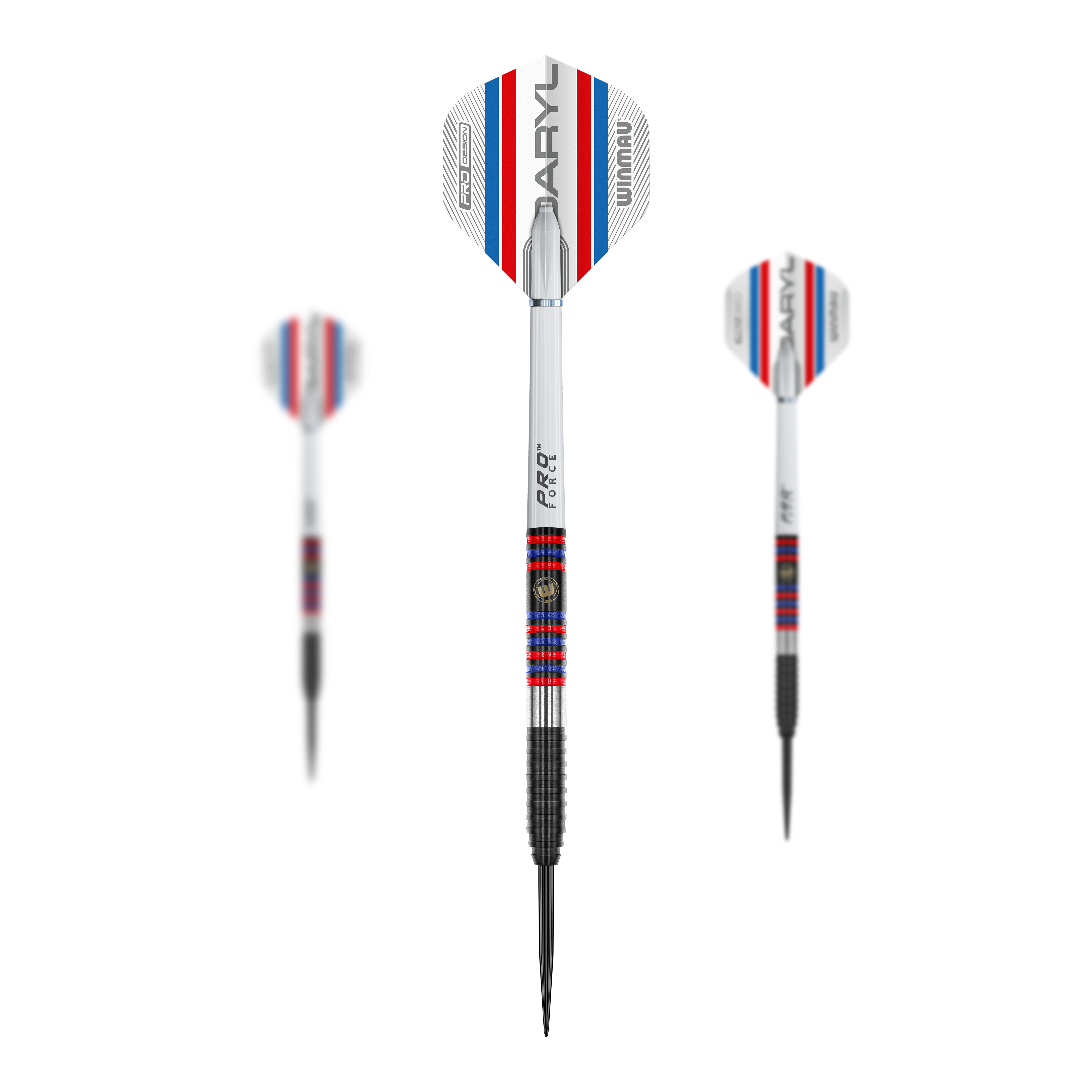 Winmau Daryl Gurney 85 Pro-Series steel darts