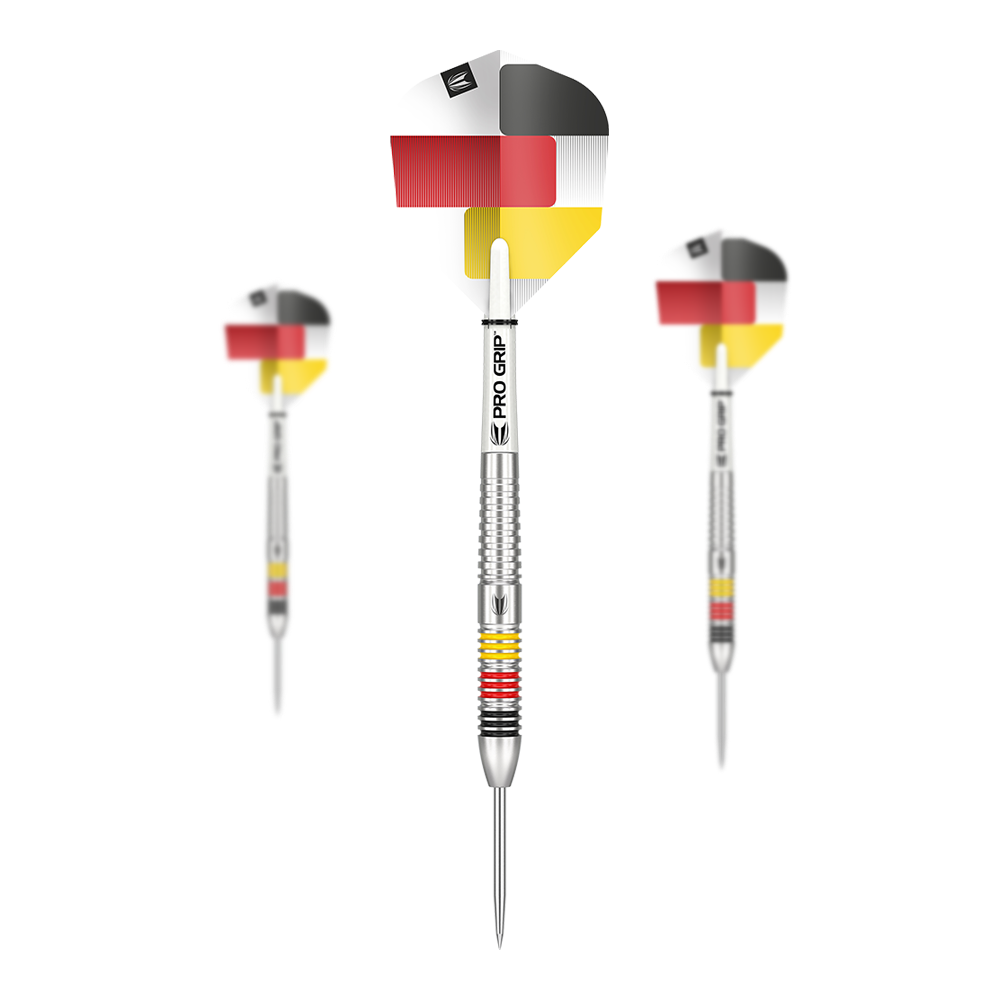 Target Gabriel Clemens 80% steel darts