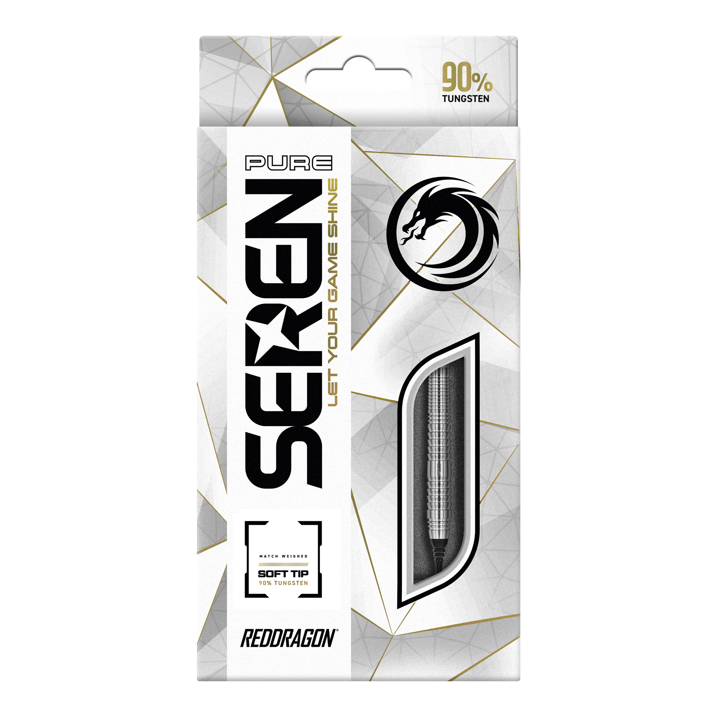 Red Dragon Seren 2 Pure Softdarts - 20g