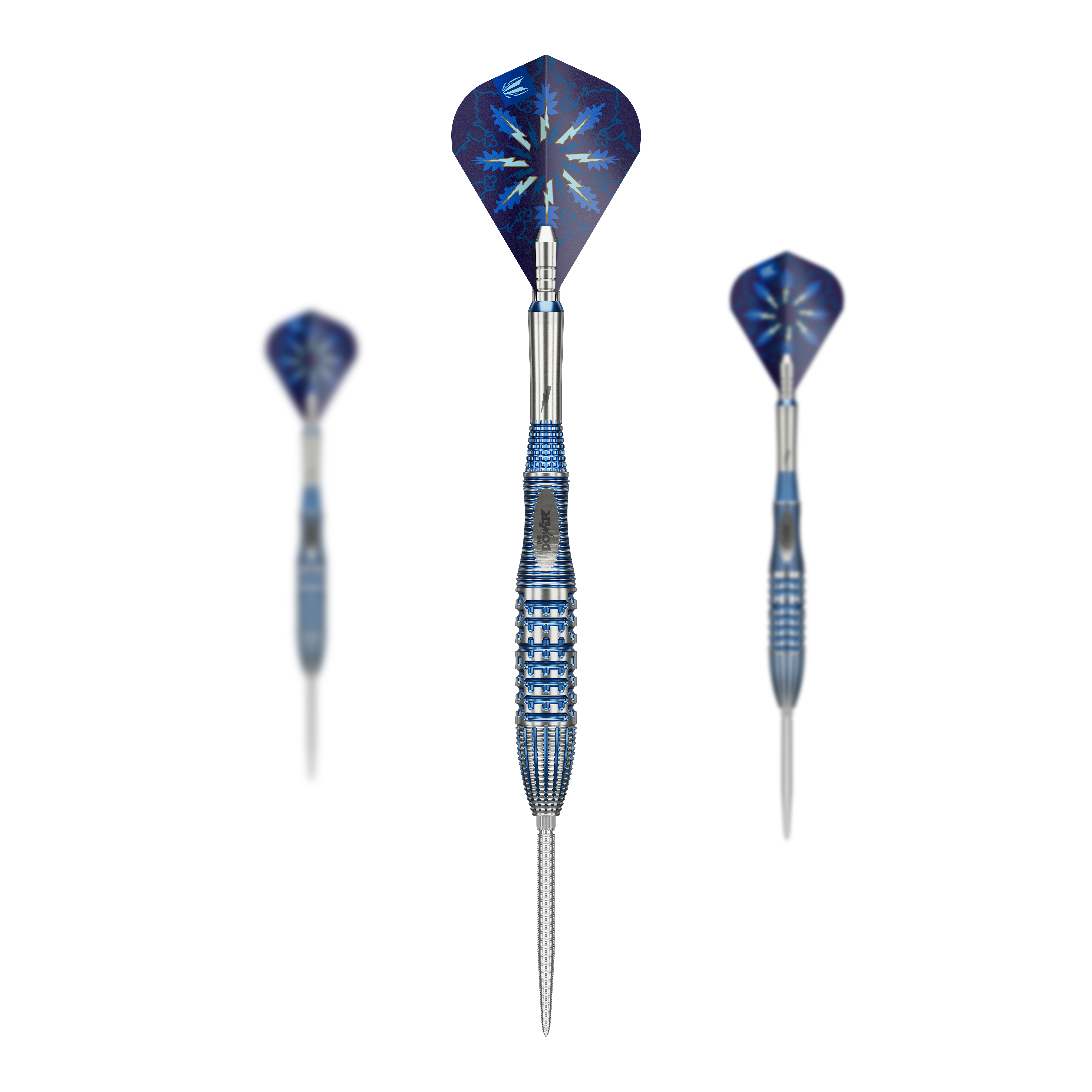 Target Phil Taylor Gx2 Swiss Point Steel Darts Hier ist ein Set der Target Phil Taylor Gx2 Swiss Point Steeldarts abgebildet. Die Steeldarts sind bekannt für Präzision und hochwertige Verarbeitung.