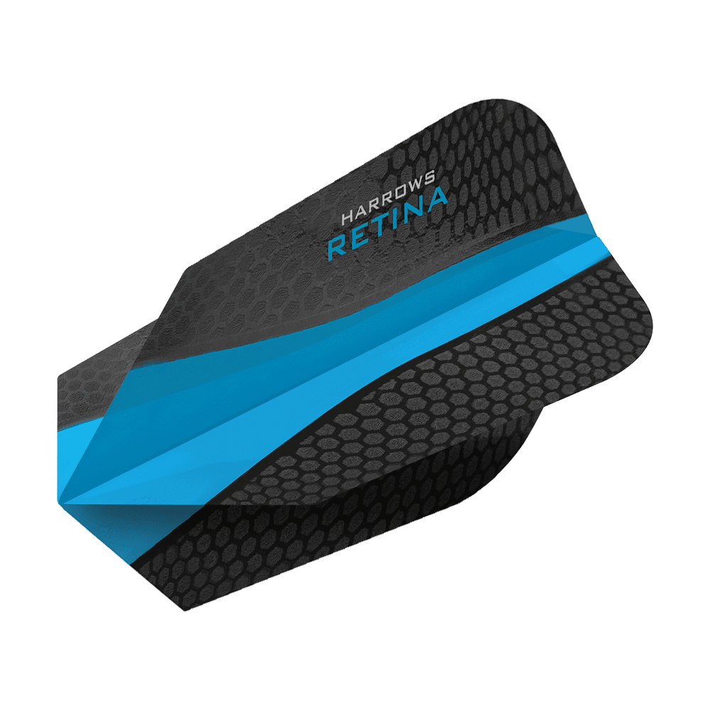 Harrows Retina Blue Slim Flights