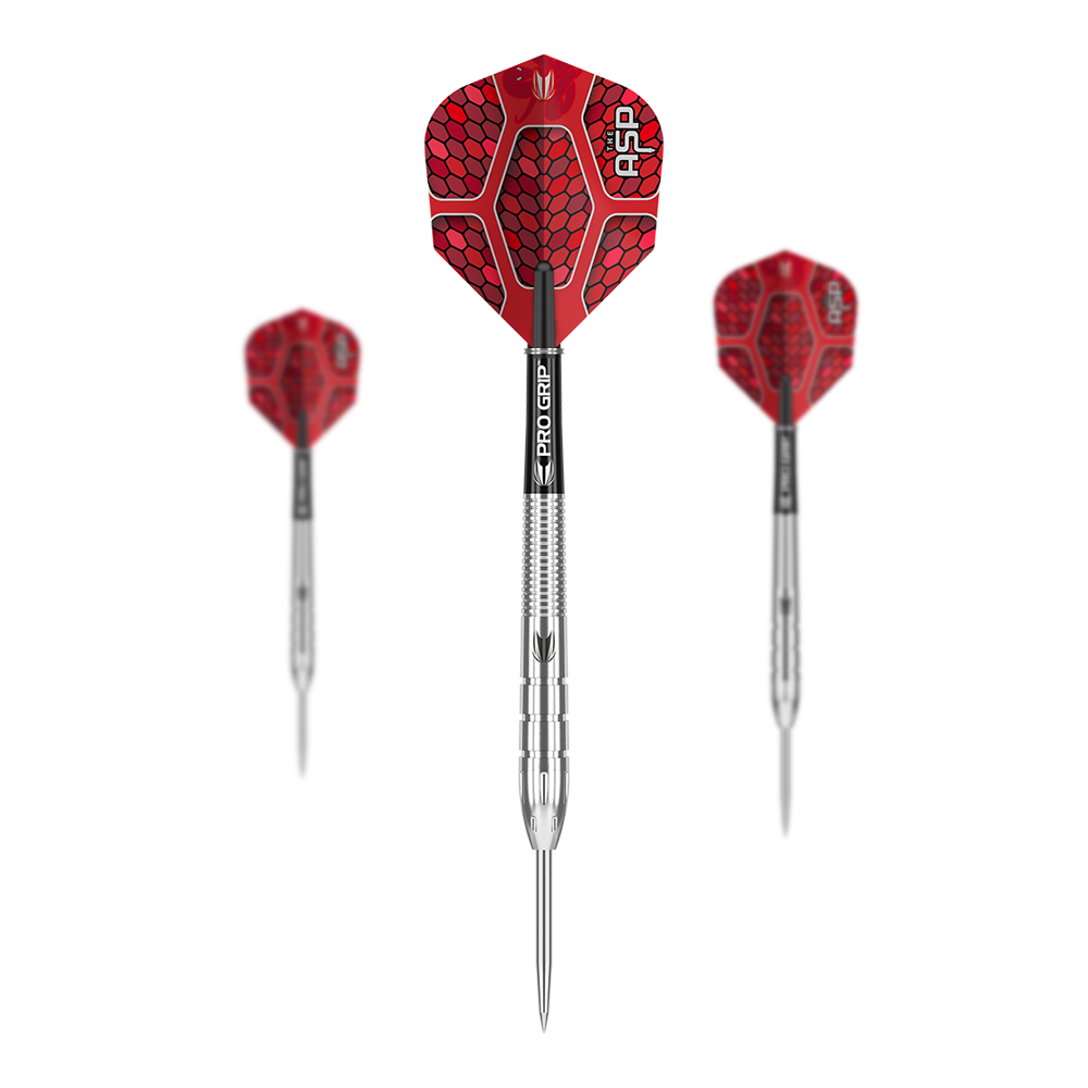 Target Nathan Aspinall 90% steel darts