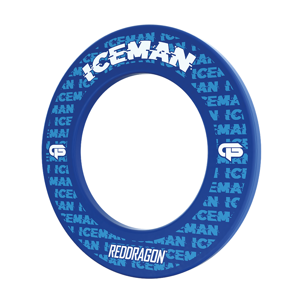 Red Dragon Gerwyn Price Iceman Special Edition Surround