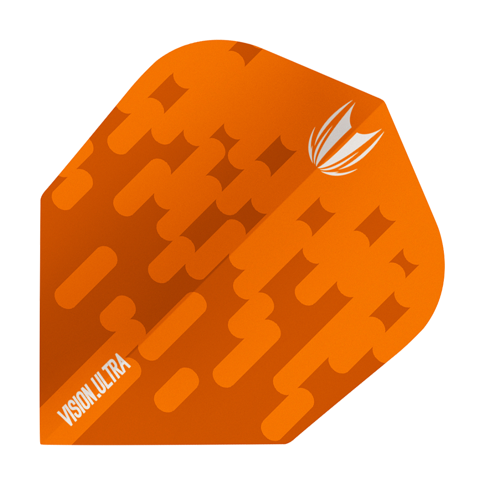 Target Vision Ultra Orange Ten-X Flights