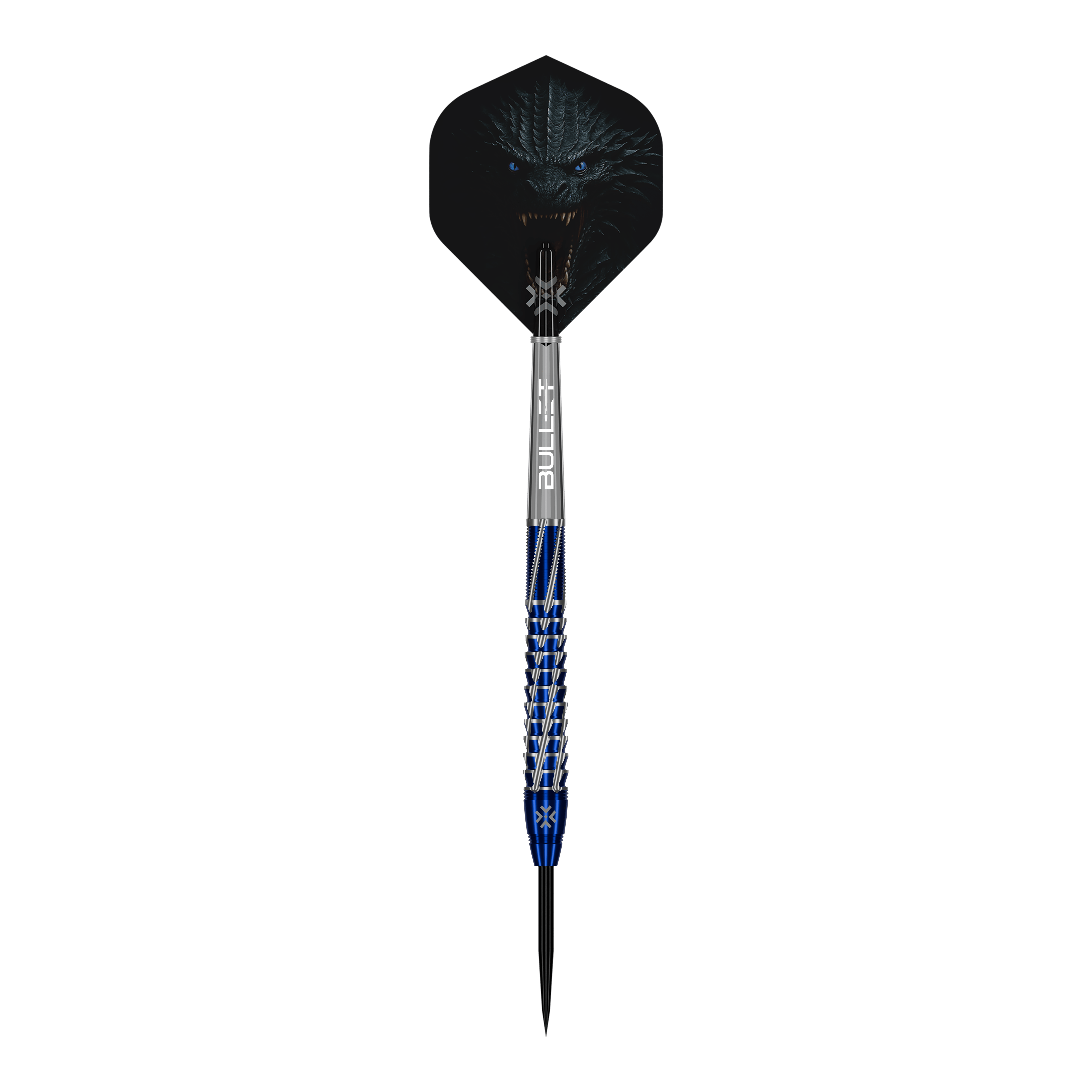 Bullet Hydra steel darts Auf dem Bild sind Bullet Hydra Steeldarts zu erkennen. Sie eignen sich ideal für den Dartsport.