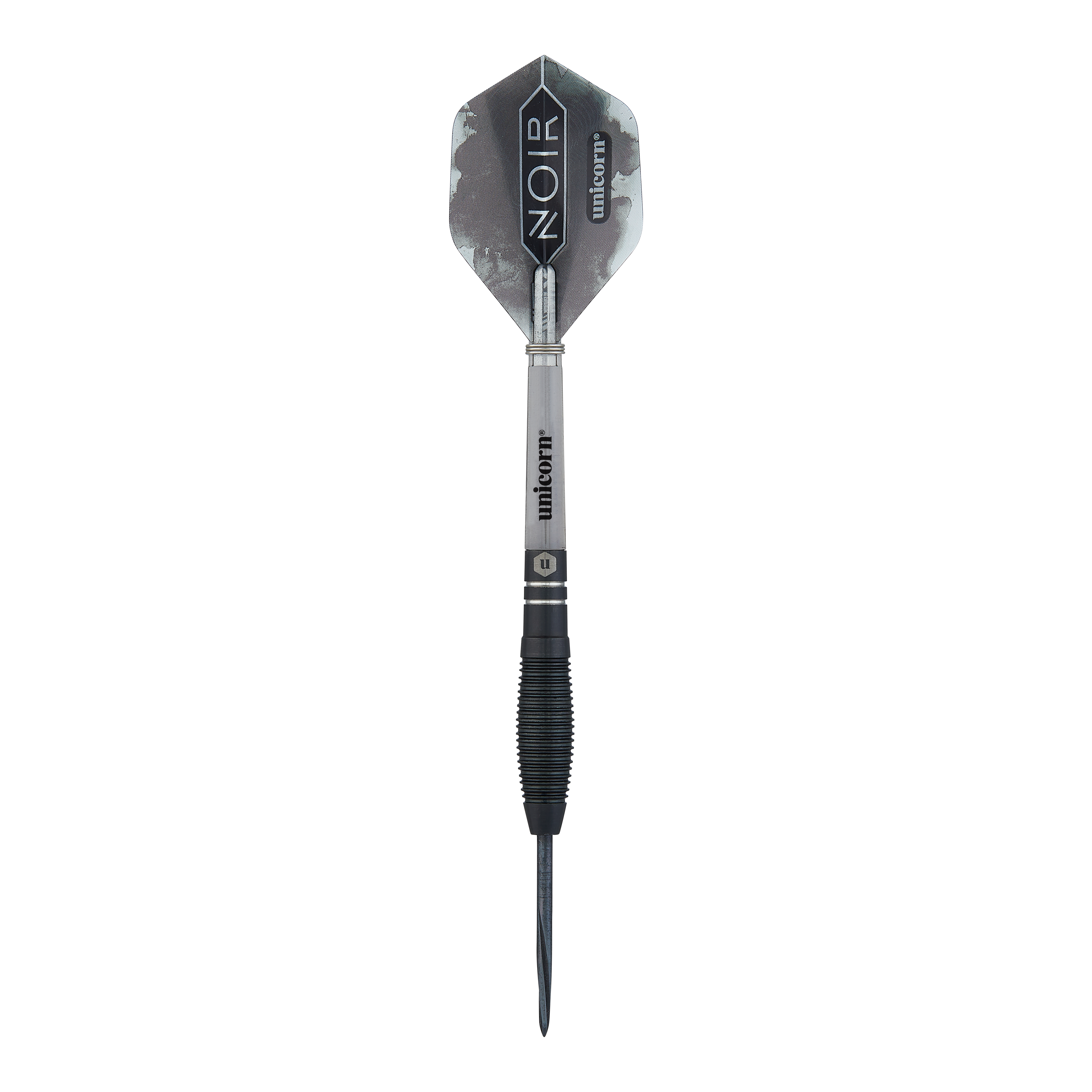 Unicorn Noir Style 1 steel darts