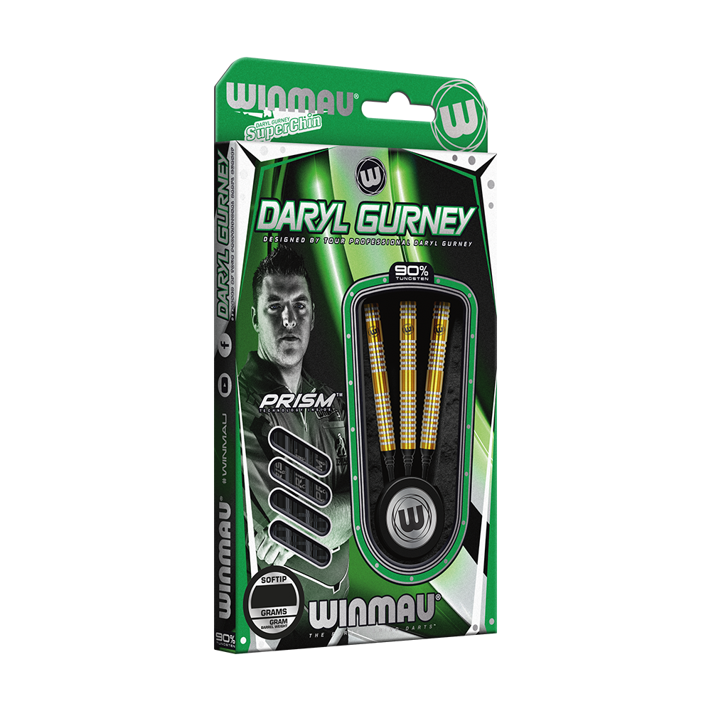 Winmau Daryl Gurney Softdarts