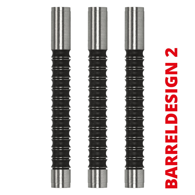 McDart Super Grip Long 90% Tungsten Das Produkt ist der McDart Super Grip Long 90% Tungsten Softdart-Barrel. Es handelt sich um ein längliches und griffiges Dart-Barrel.