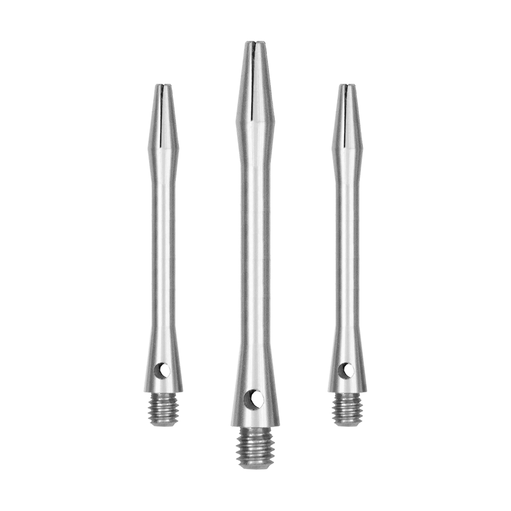 Aluminium Shafts - Silber