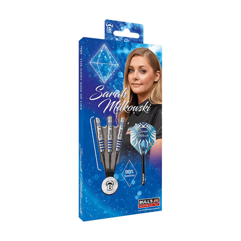 Bulls Sarah Milkowski Softdarts - 20g