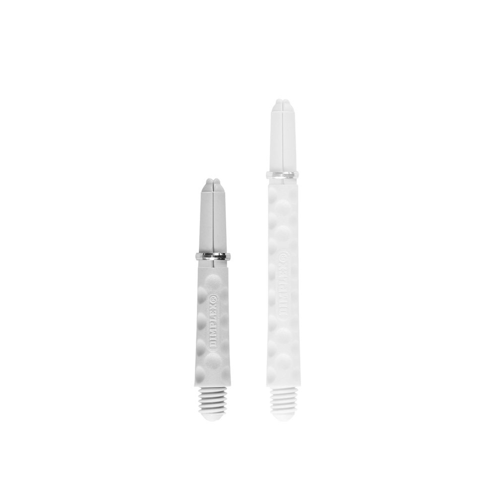 Harrows Dimplex Shafts - White