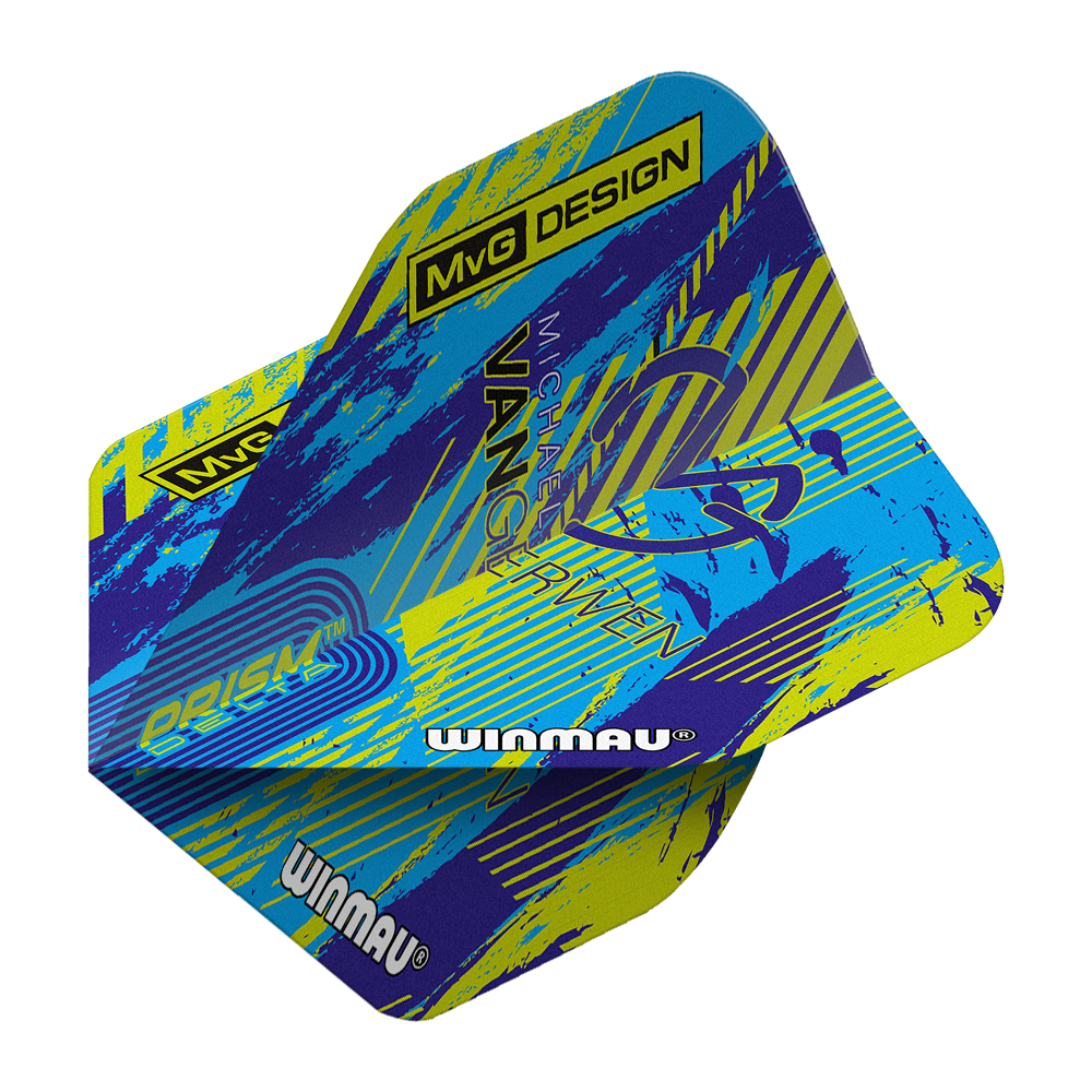 Winmau Delta Michael Van Gerwen Prism 04 Standard Flights