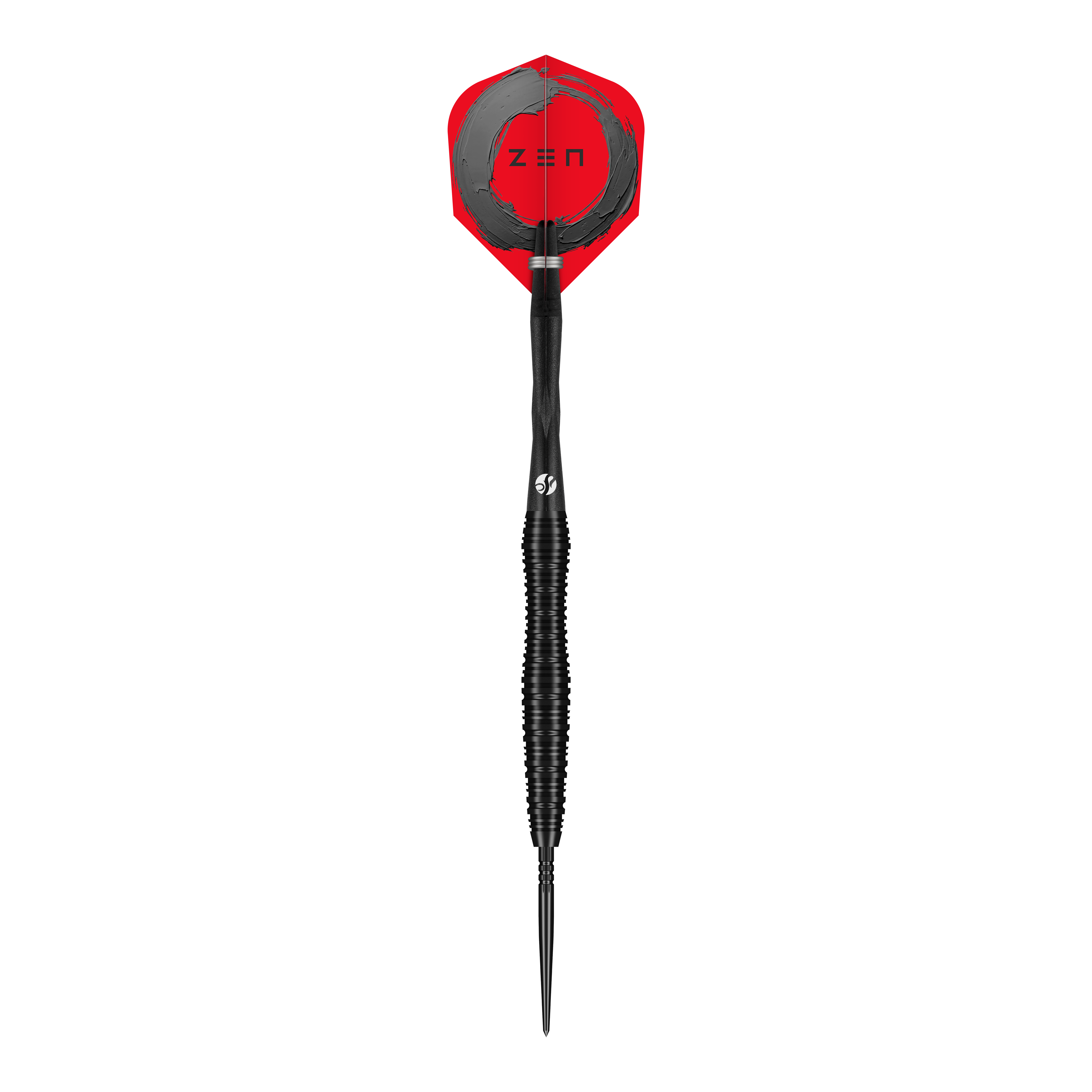 Shot ZEN Scallop Turbo Point Steeldarts - 23g Shot ZEN Scallop Turbo Point Steeldarts - 23g