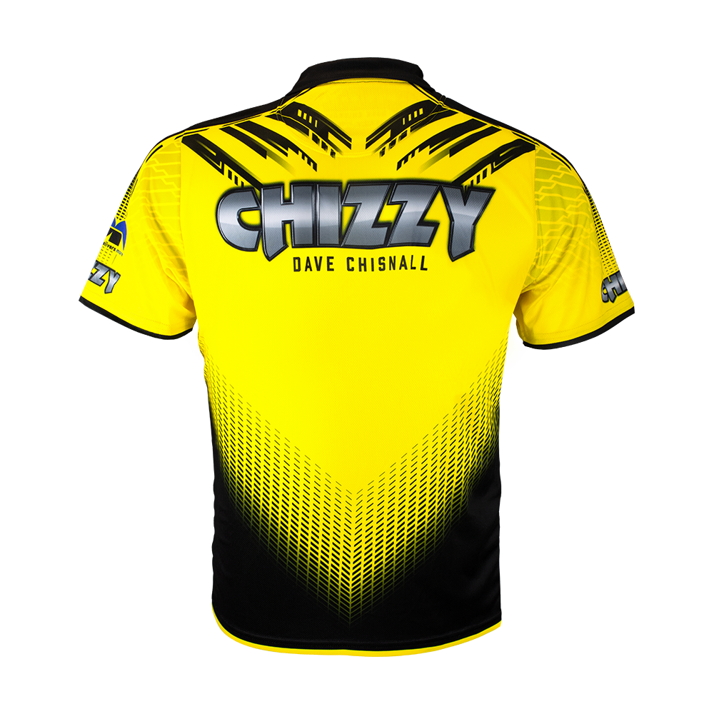 Harrows Dave Chisnall Chizzy Dart shirt