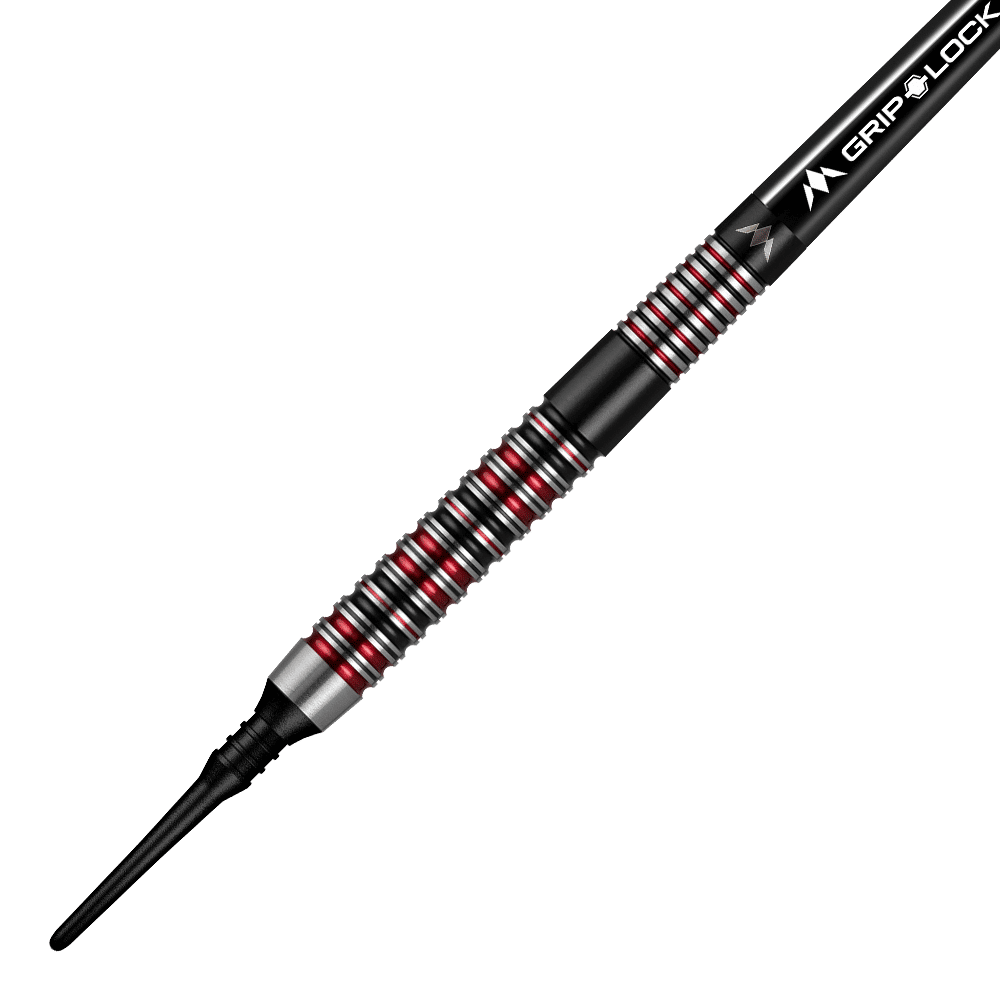 Mission Red Dawn Model 1 Soft Darts - 19g