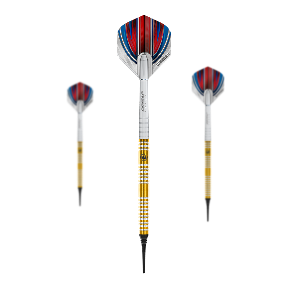 Winmau Daryl Gurney Softdarts