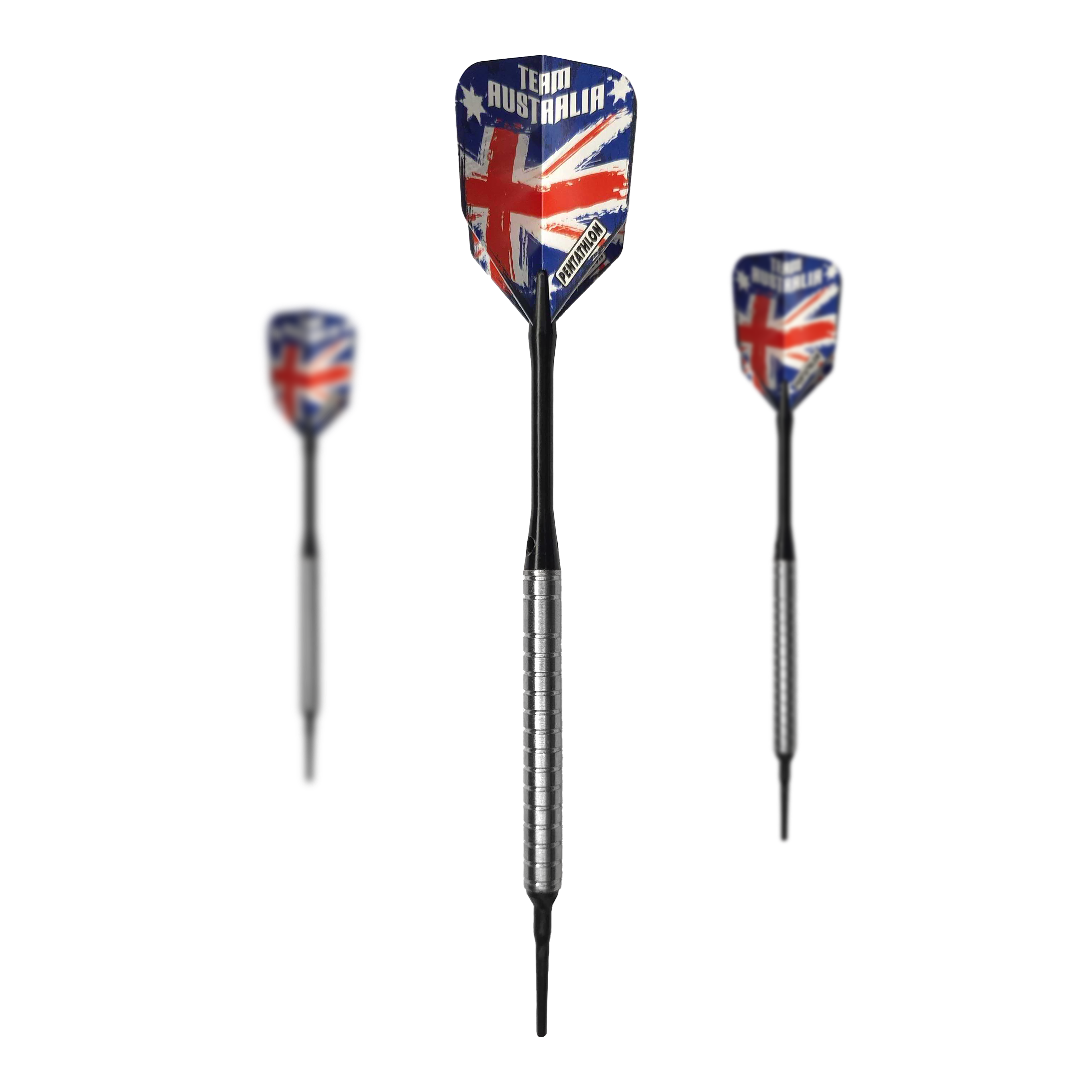 McDart 85 Tungsten V24 soft darts - 18.5g