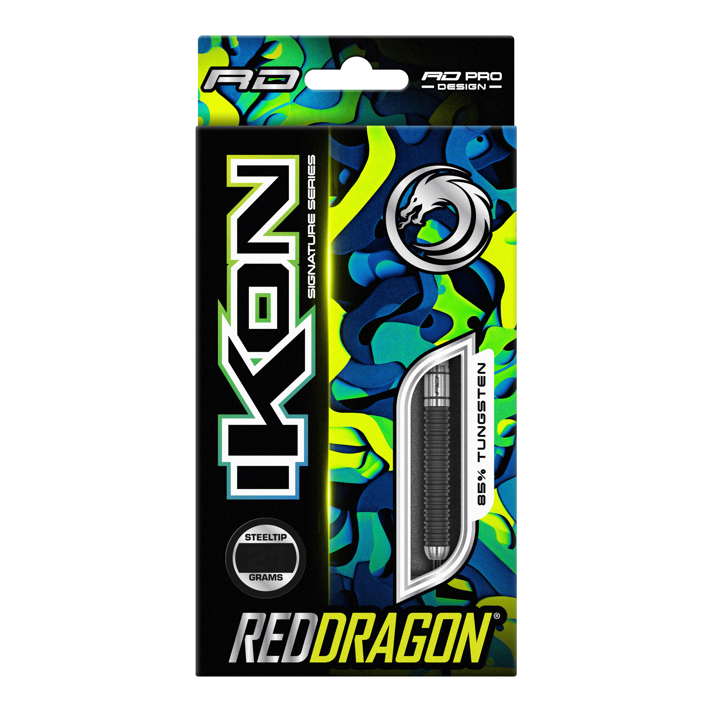 Red Dragon Ikon 4 steel darts