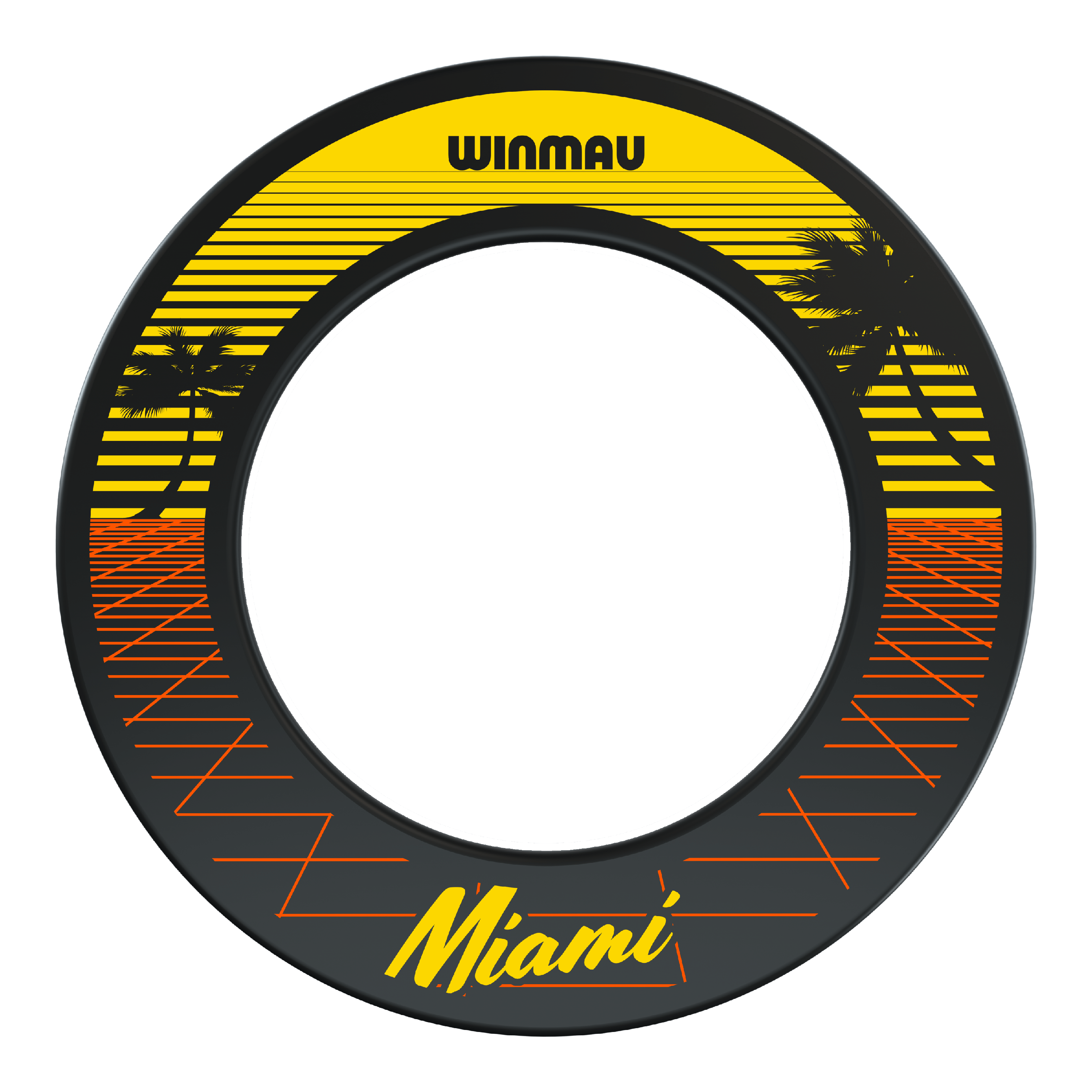 Winmau Miami Dartboard Surround