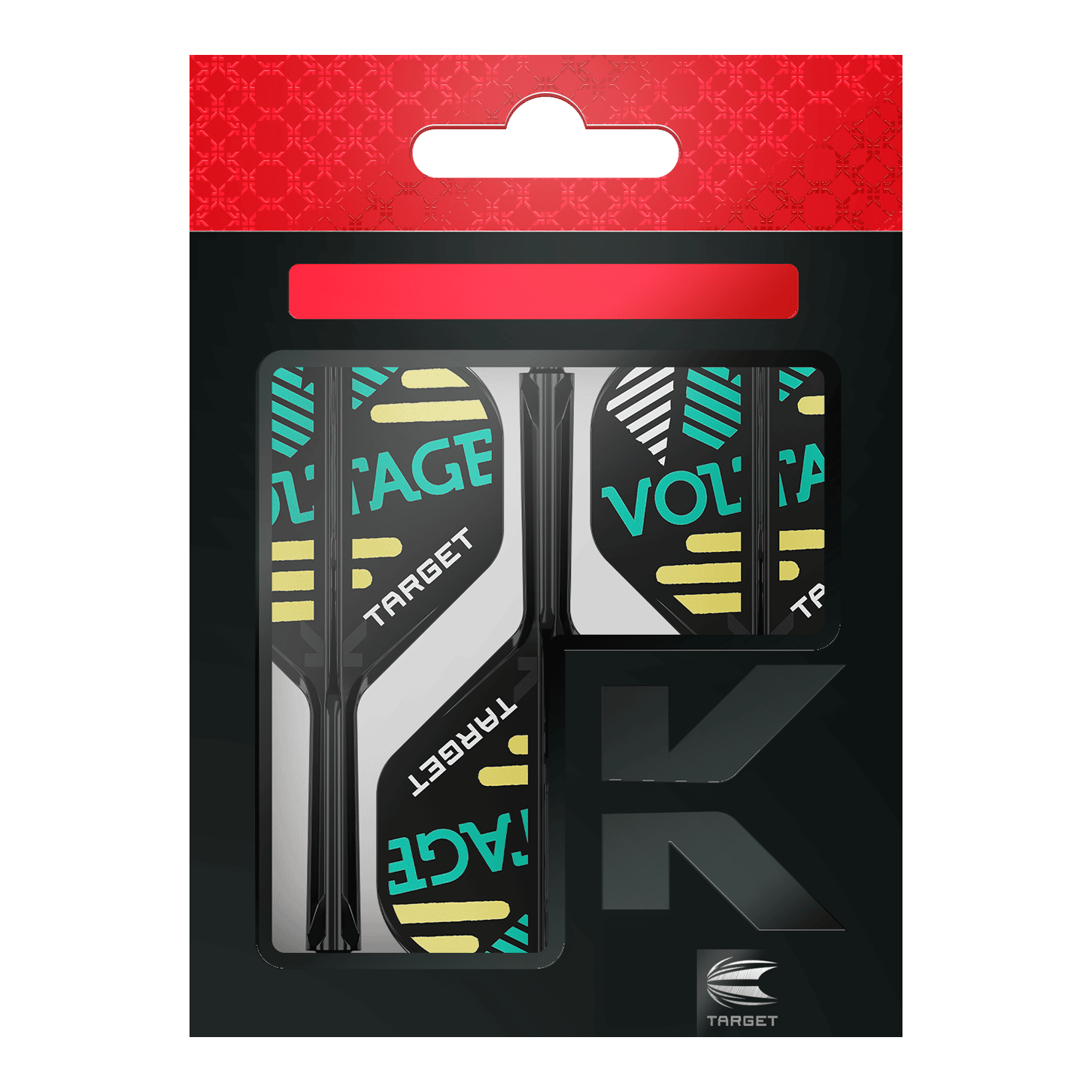 Target K-Flex Rob Cross No2 Standard Flight-Shaft-System